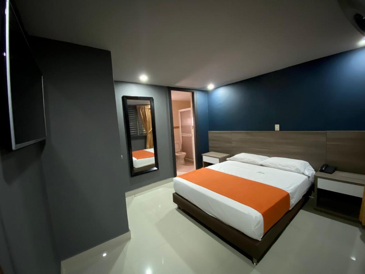 Hotel Latino 麦德林 外观 照片