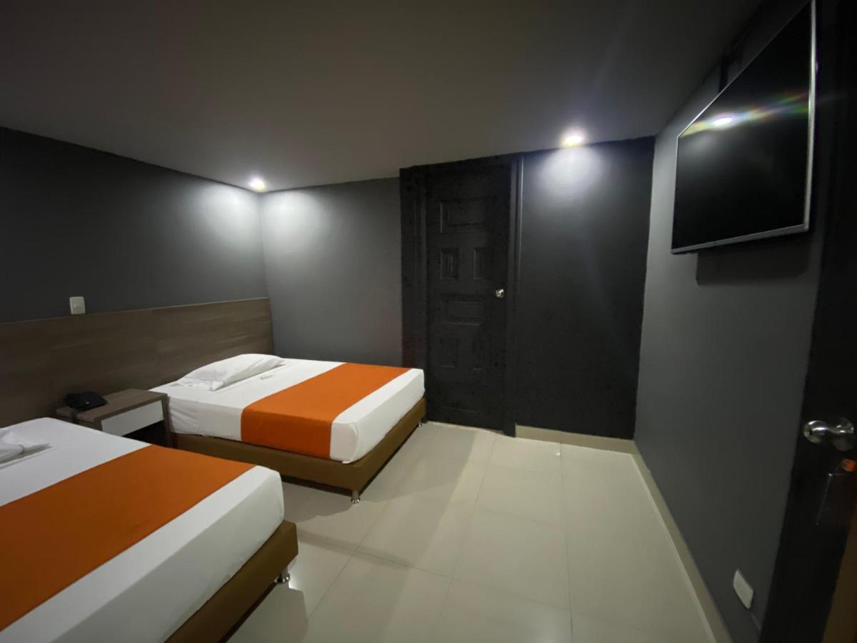 Hotel Latino 麦德林 外观 照片