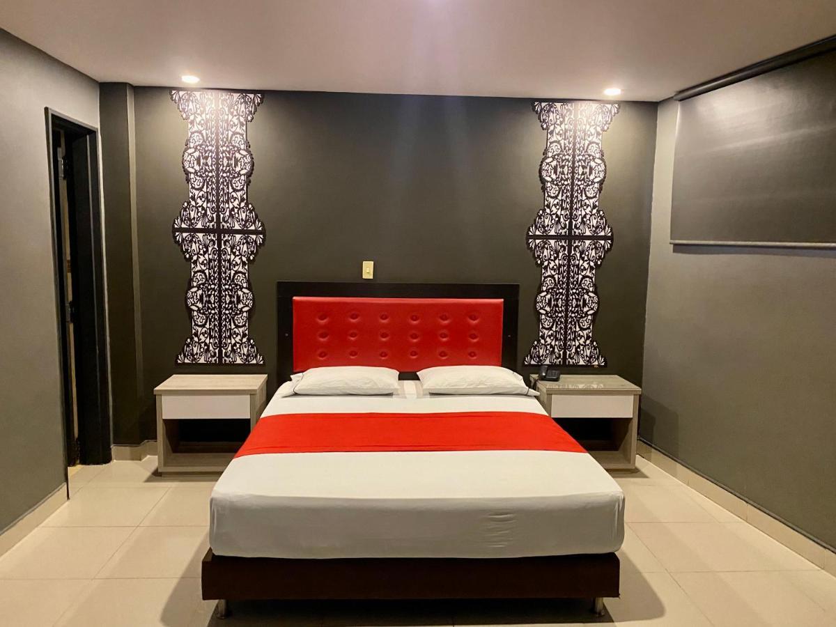 Hotel Latino 麦德林 外观 照片