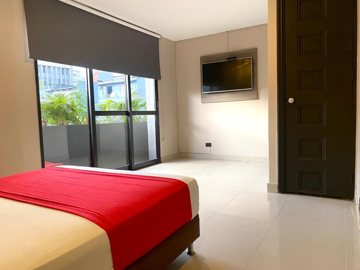 Hotel Latino 麦德林 外观 照片