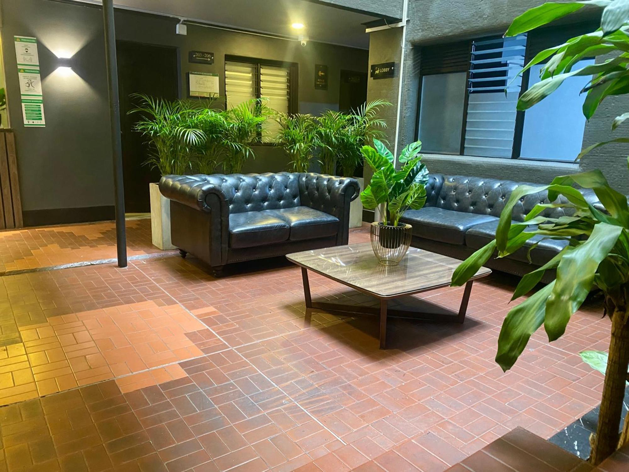 Hotel Latino 麦德林 外观 照片
